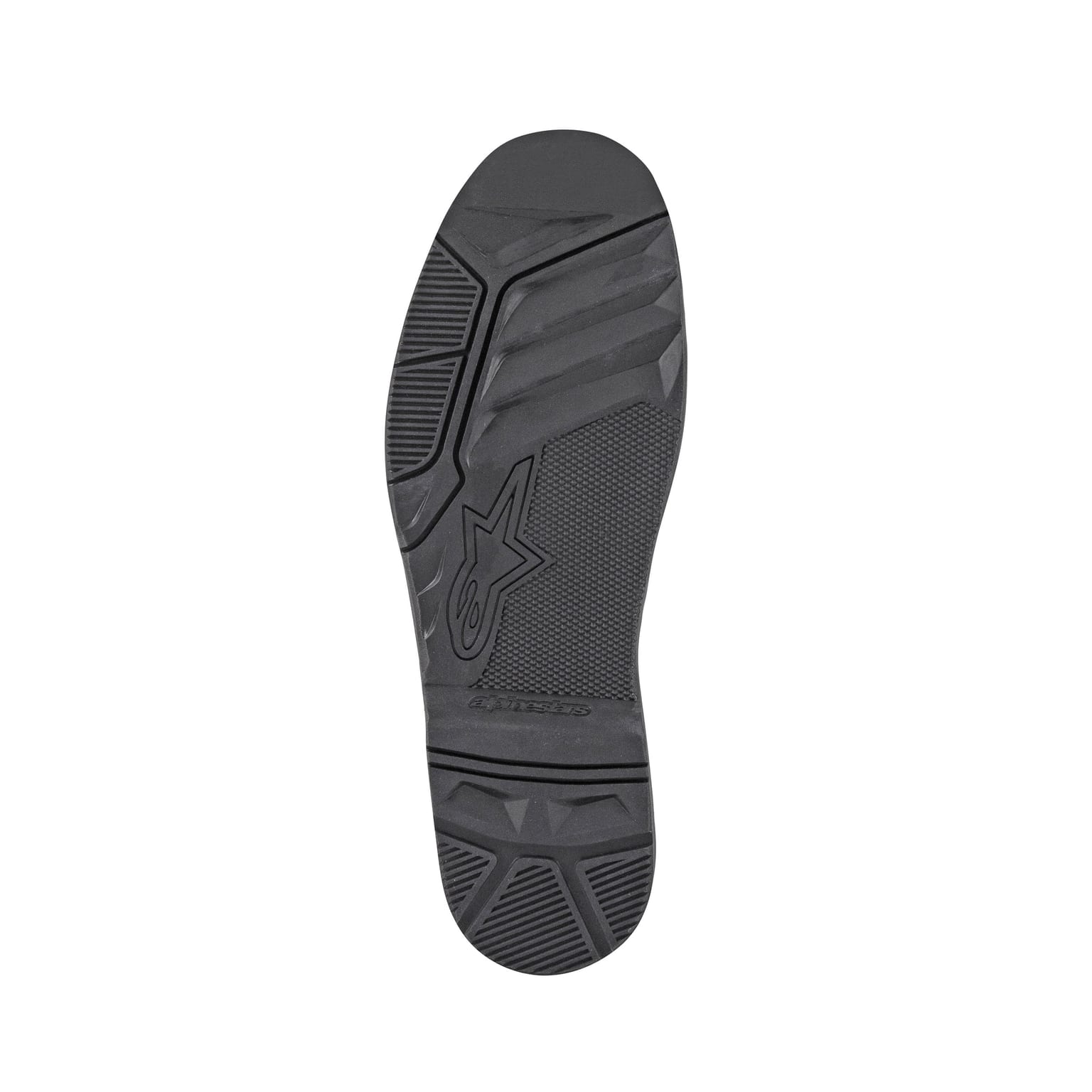 Alpinestars Tech 1 MY16 Sole - Black Boots - Image 1