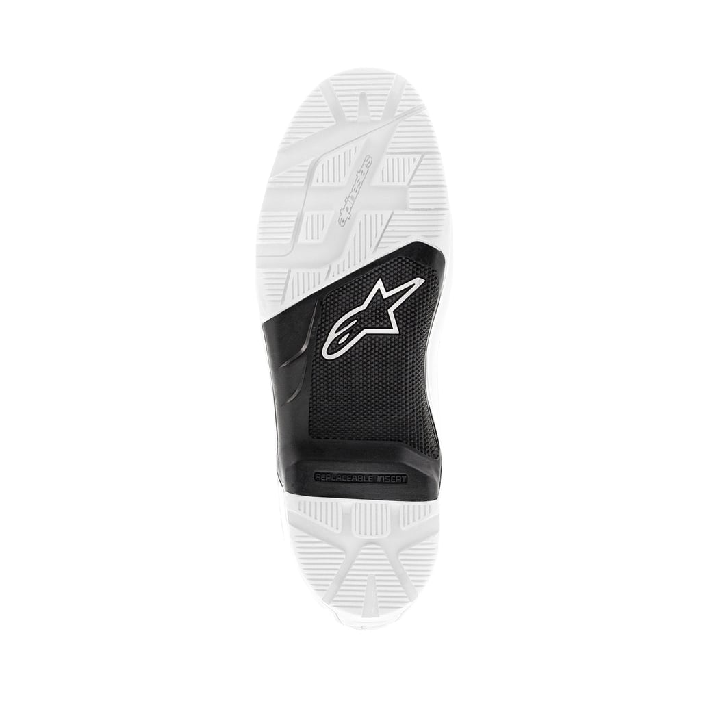 Alpinestars Tech 7 Enduro MY14 Sole - Black White Boots