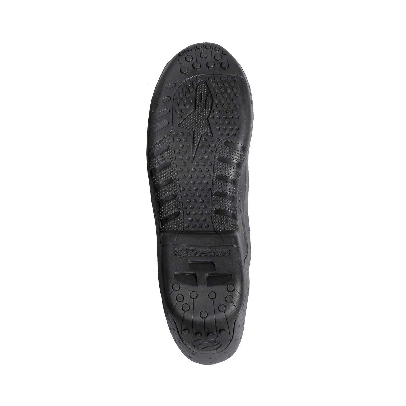 Alpinestars Tech 3 / T-2 MY07 Sole - Black Gray Boots - Image 1