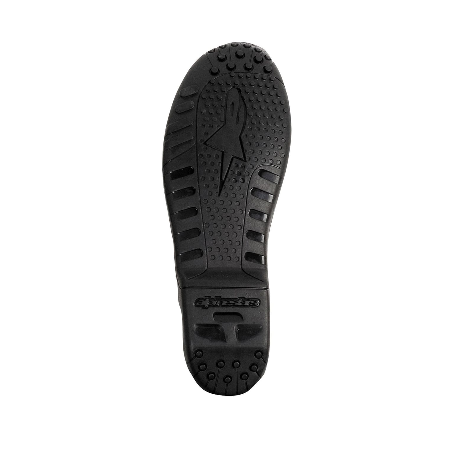Alpinestars Tech 6S MY06 Sole - Black Boots - Image 1