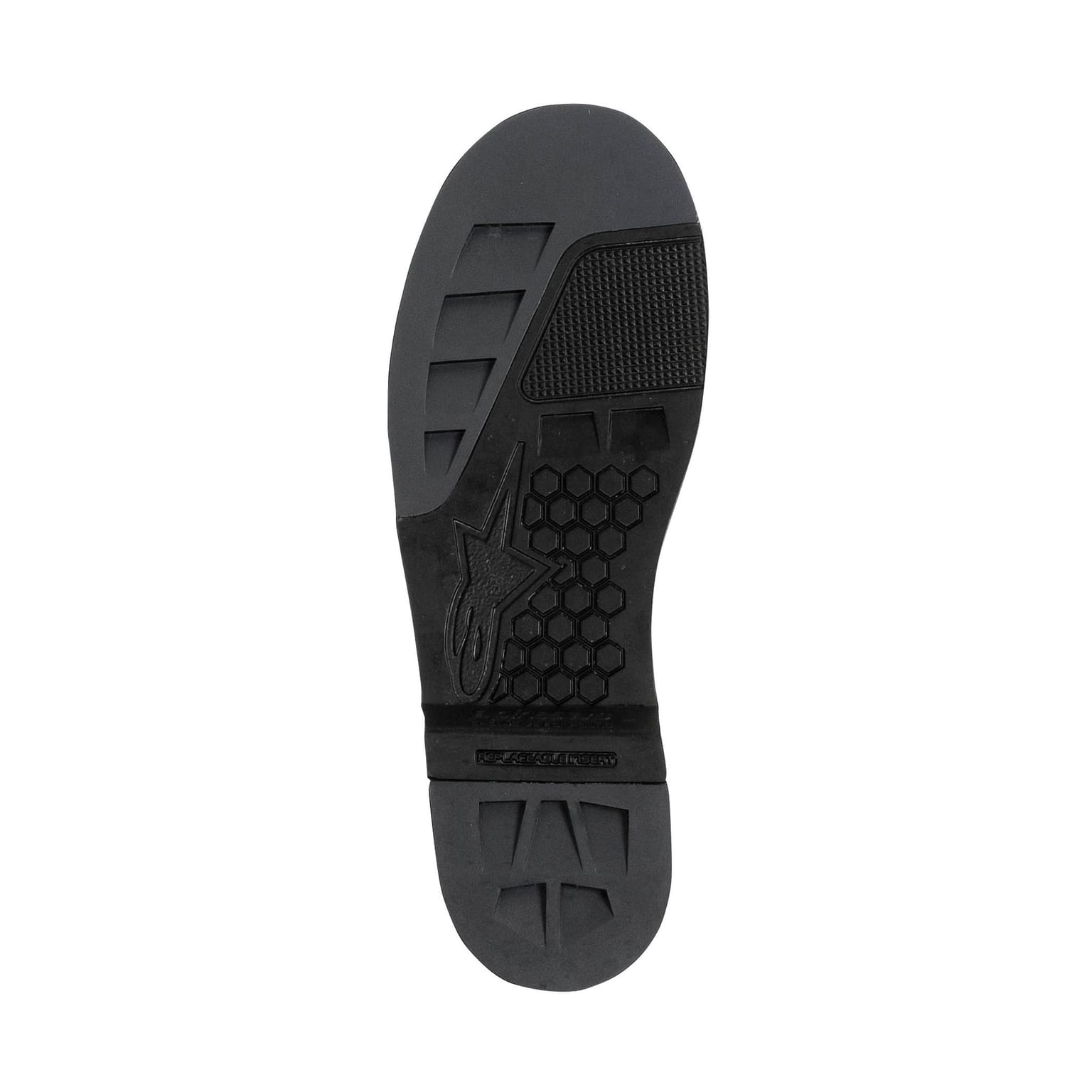 Alpinestars Tech 8 MY01 Sole - Black Boots - Image 1