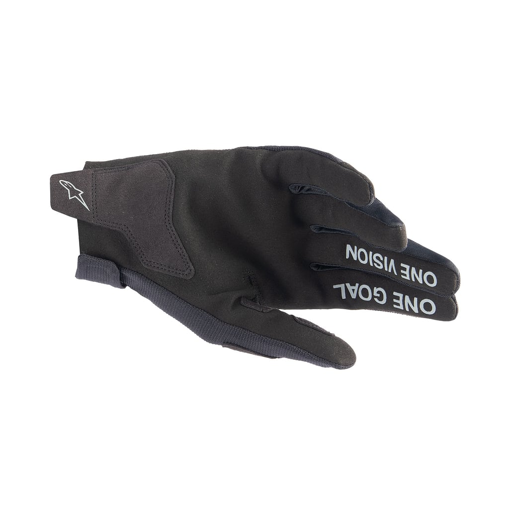Alpinestars Youth Radar Gloves - Black