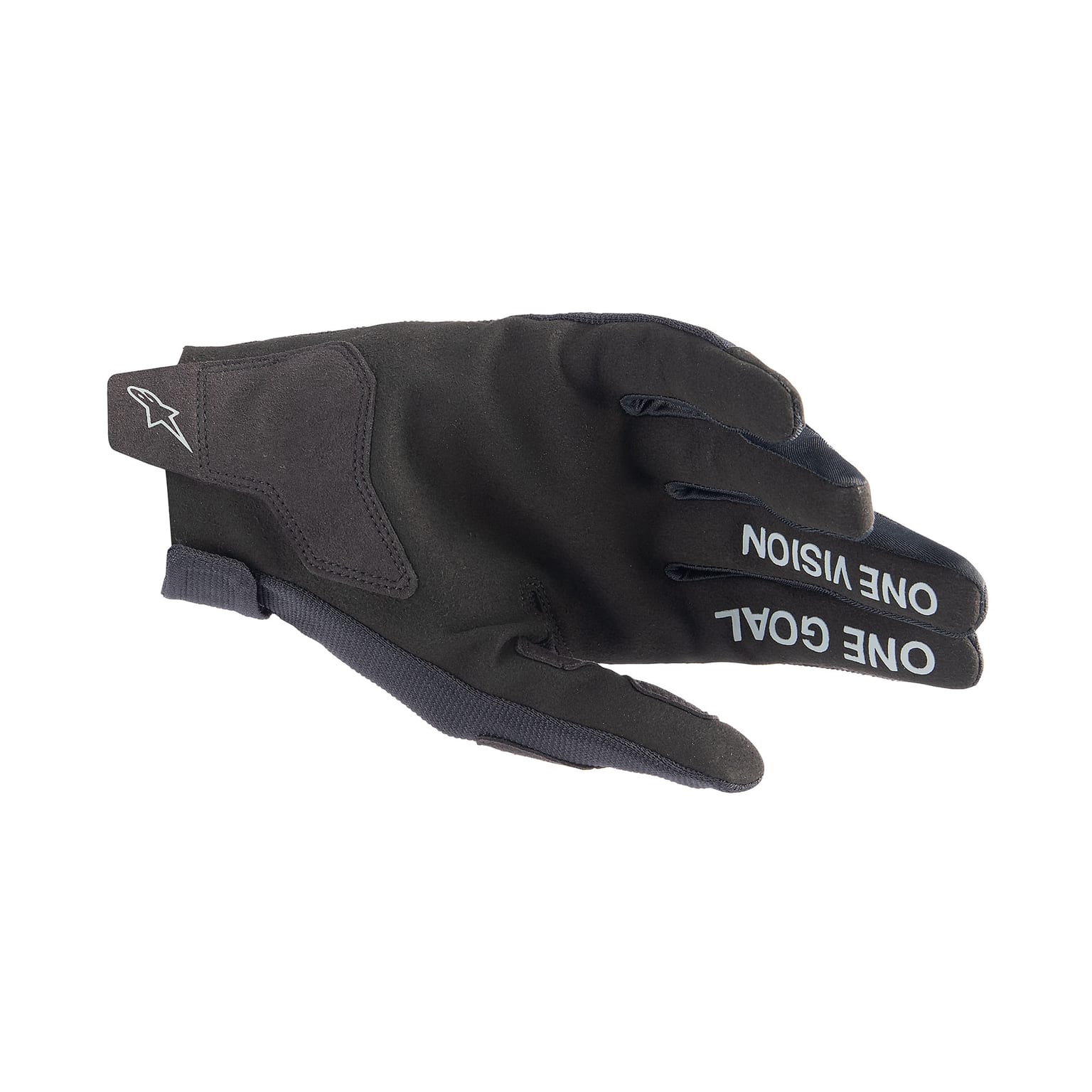 Alpinestars Youth Radar Gloves - Black - Image 2