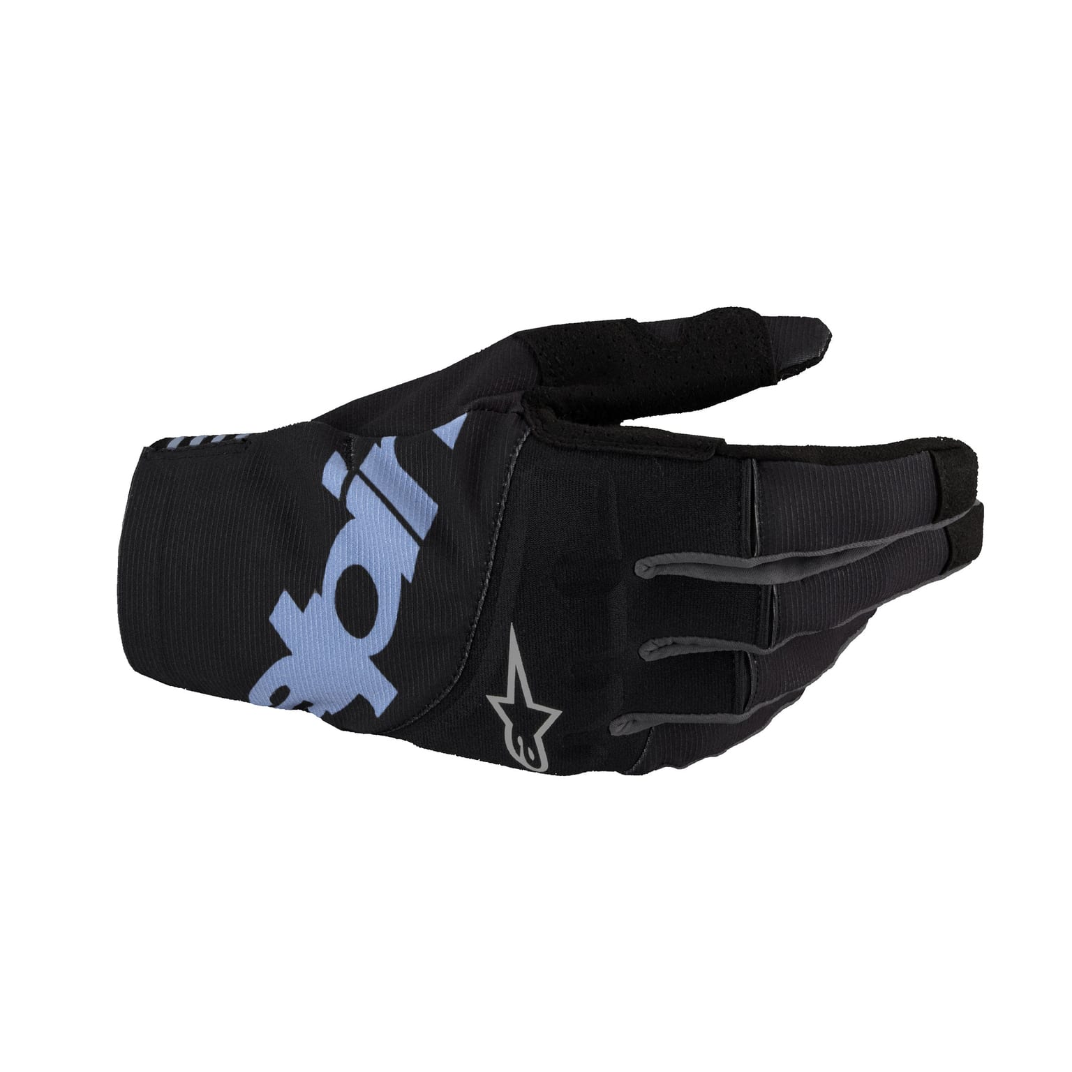 Alpinestars Techstar Gloves - Black - Image 1