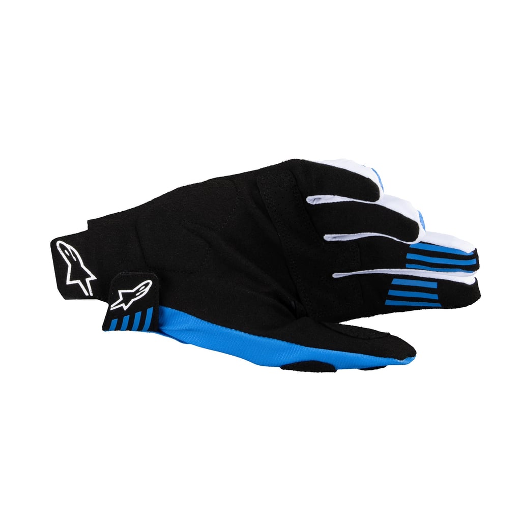 Alpinestars Techstar Gloves - Black / Blue