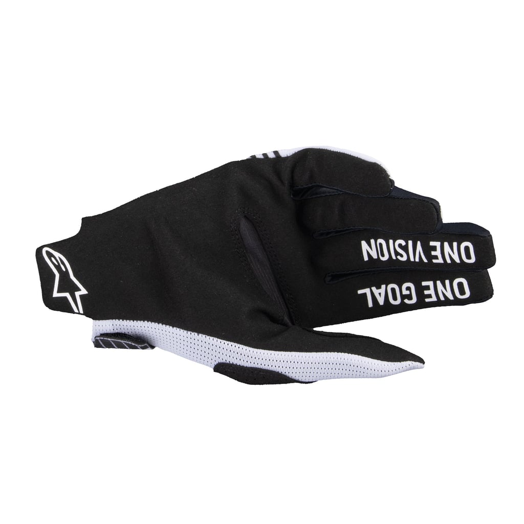 Alpinestars Radar Pro Gloves - White