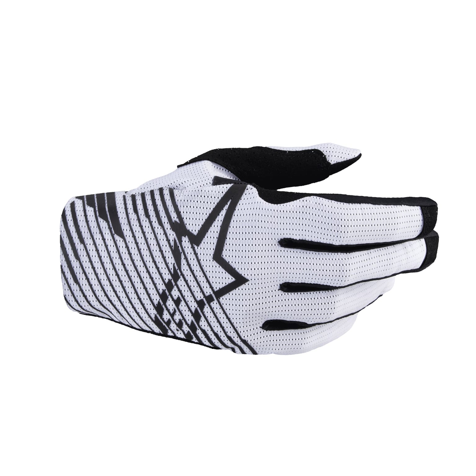 Alpinestars Radar Pro Gloves - White - Image 1
