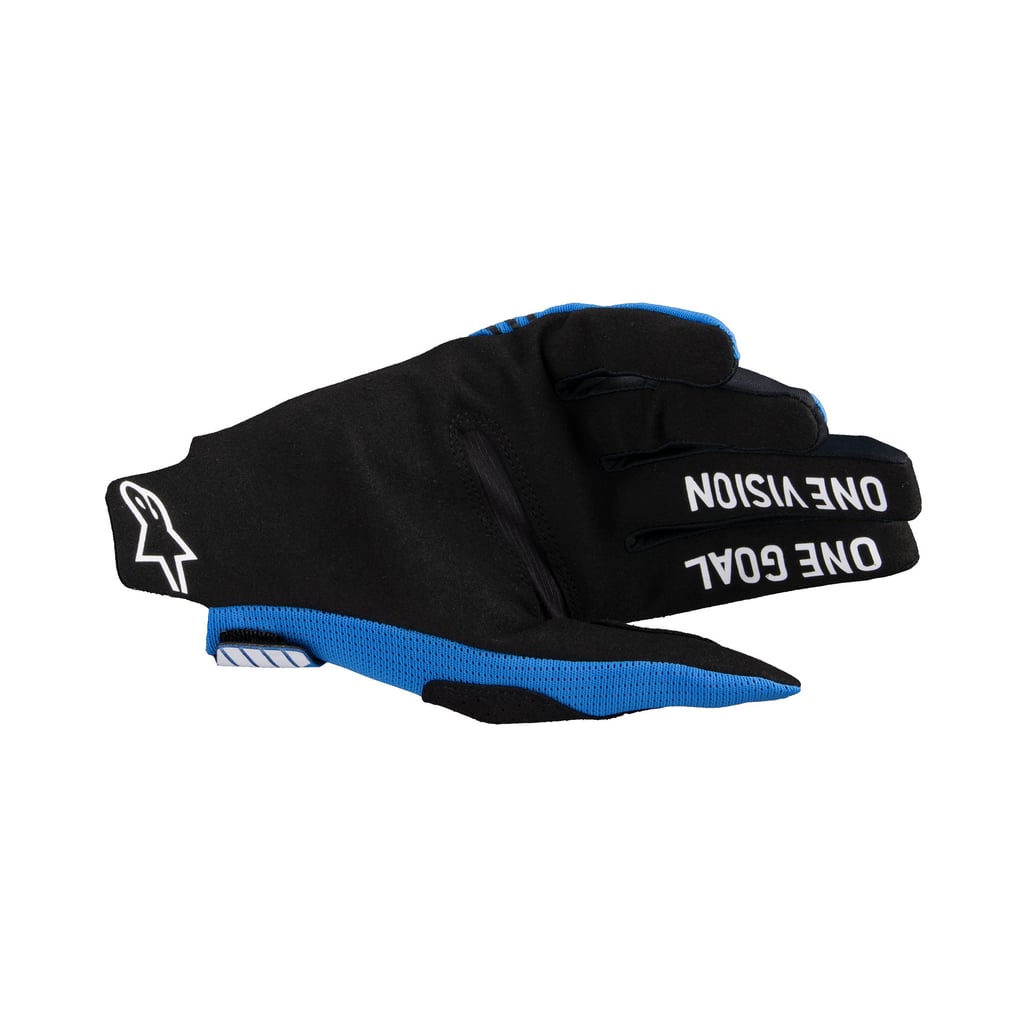 Alpinestars Radar Pro Gloves - Blue