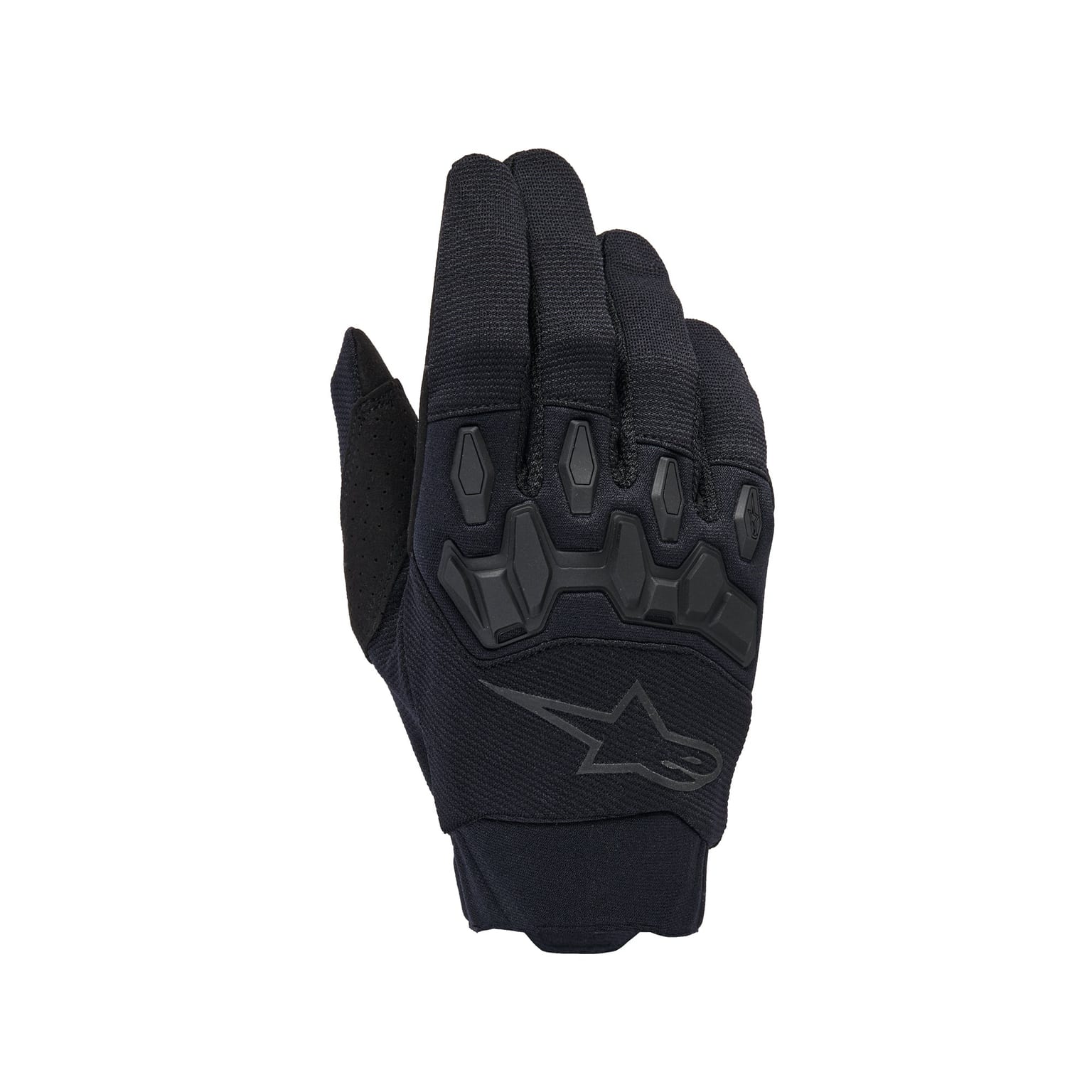 Alpinestars Full Bore V2 Gloves - Black - Image 1