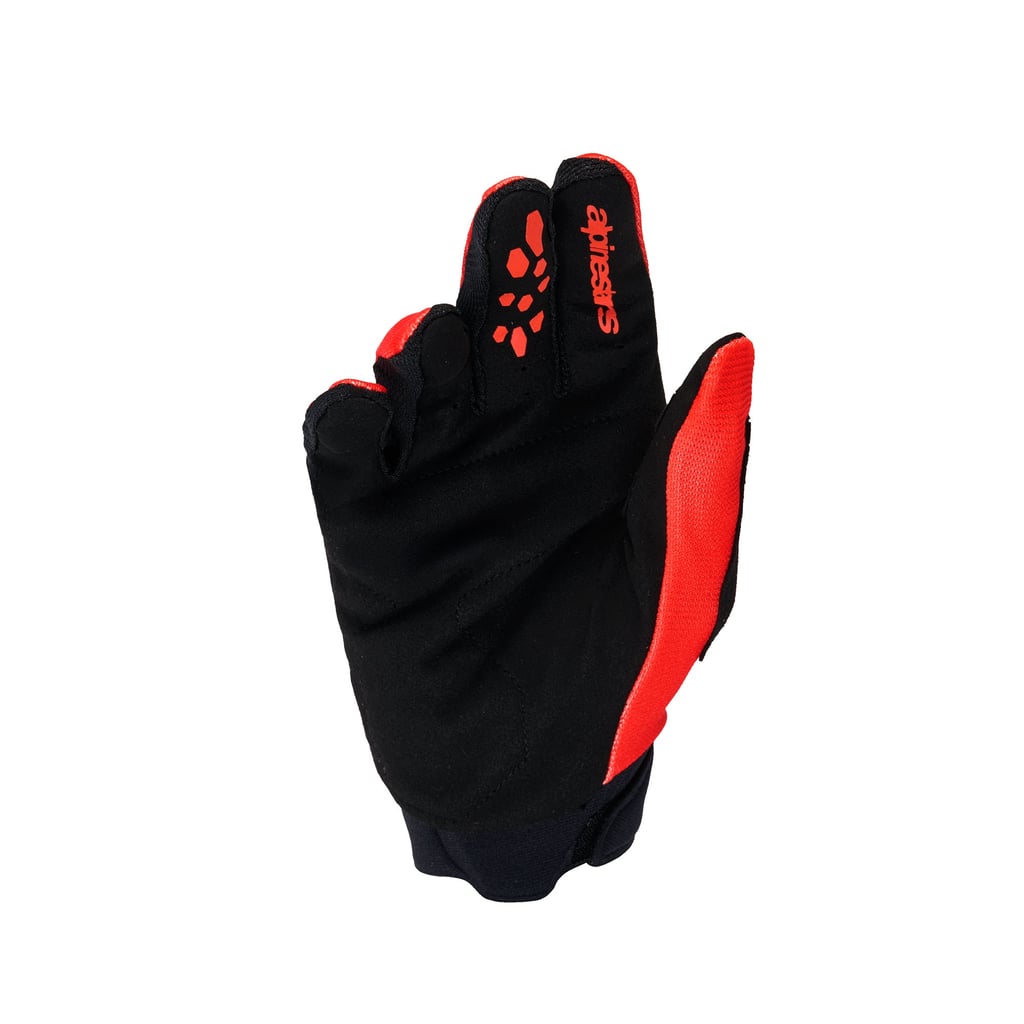 Alpinestars Full Bore V2 Gloves - Orange Black