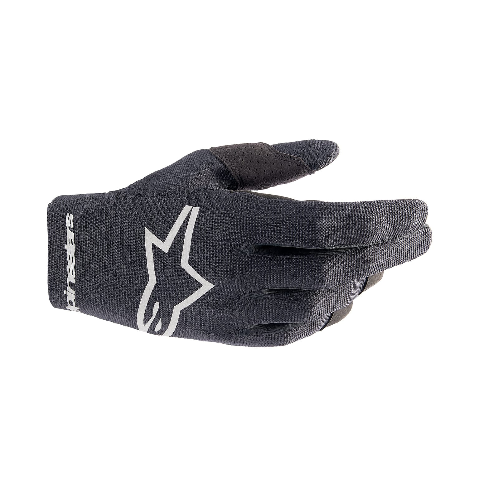 Alpinestars Radar Gloves - Black - Image 1