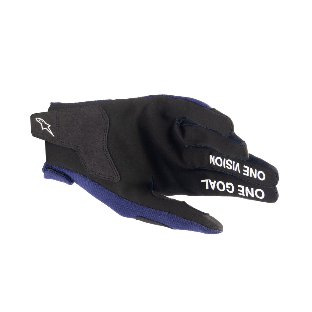 Alpinestars Radar Gloves - Night Navy / White