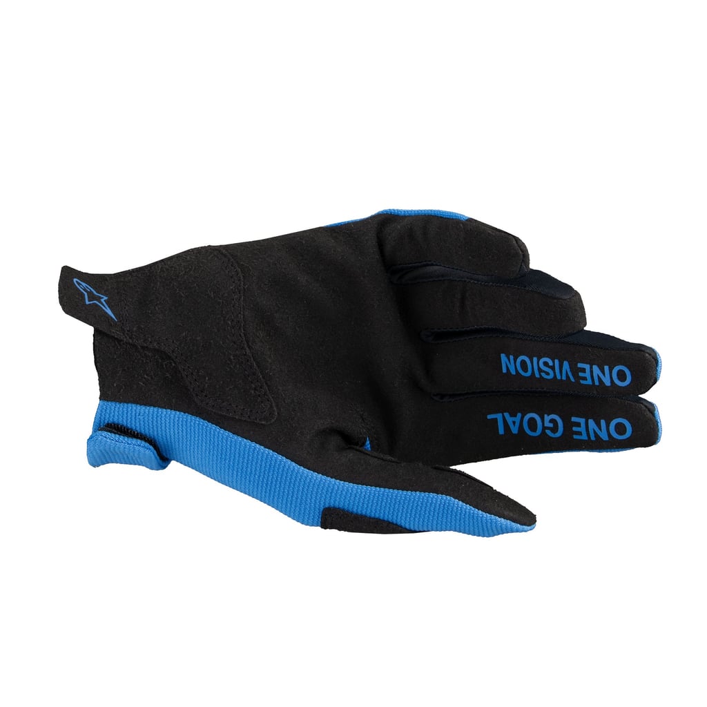 Alpinestars Radar Gloves - Blue / Black
