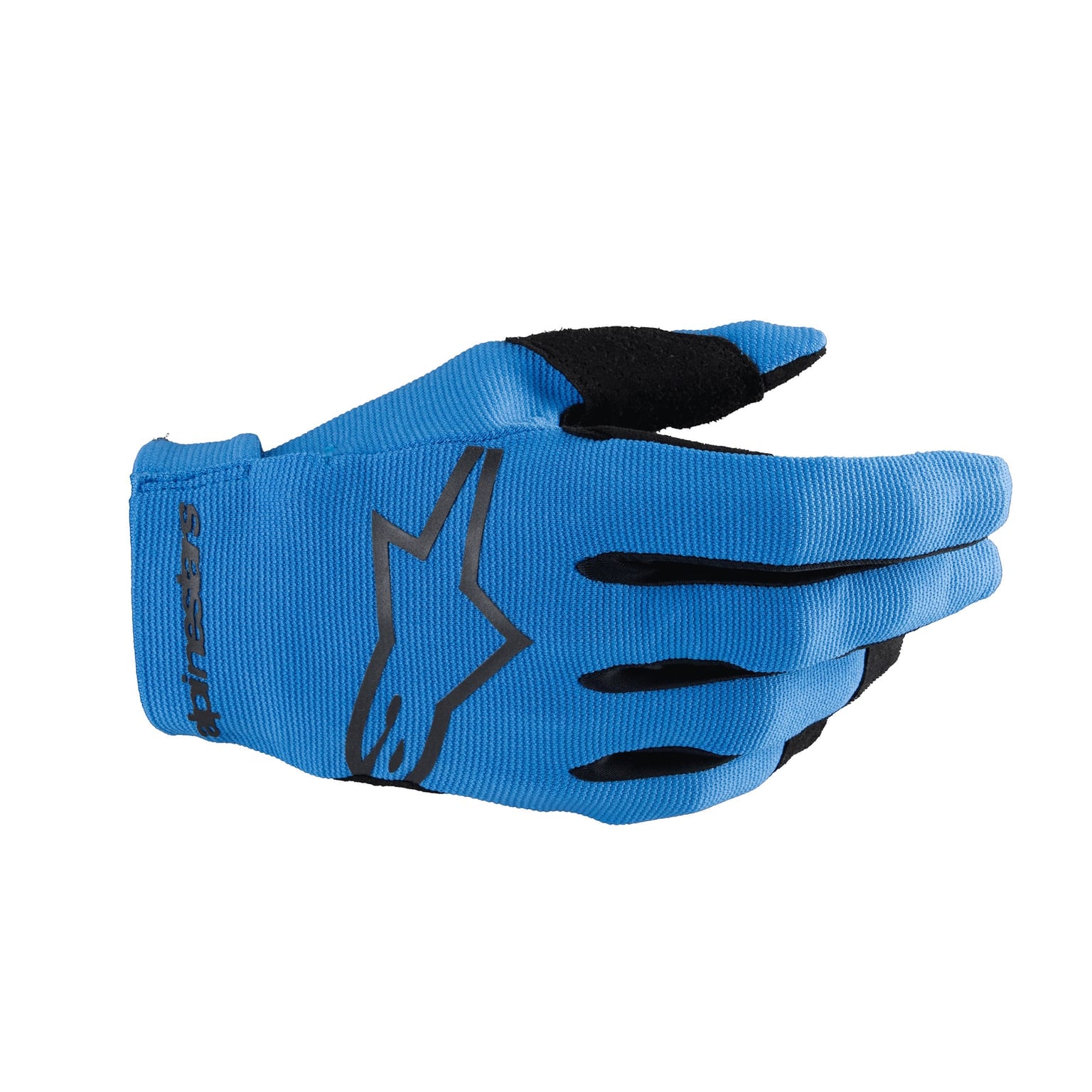 Alpinestars Radar Gloves - Blue / Black - Image 1