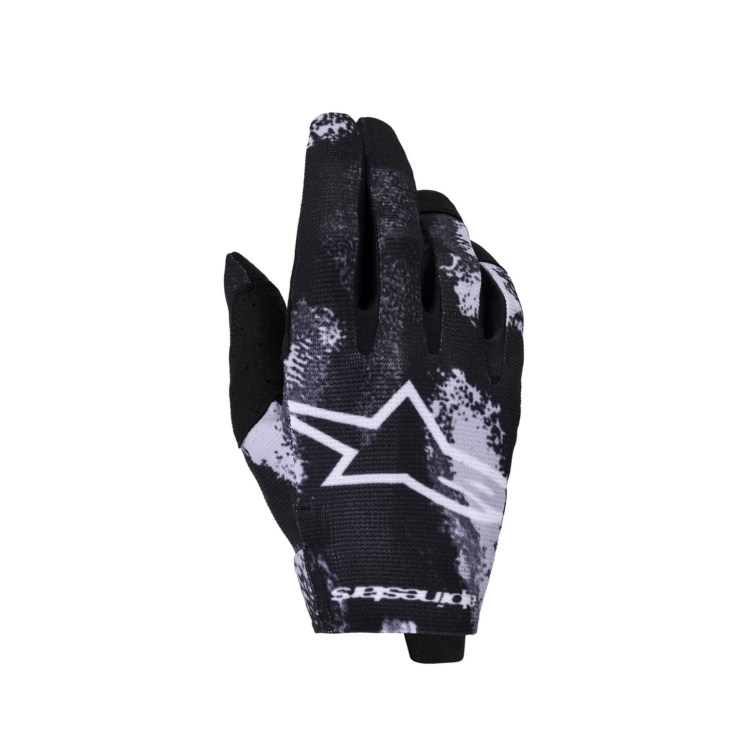 Alpinestars Radar Gloves - Iron Camo - Image 1
