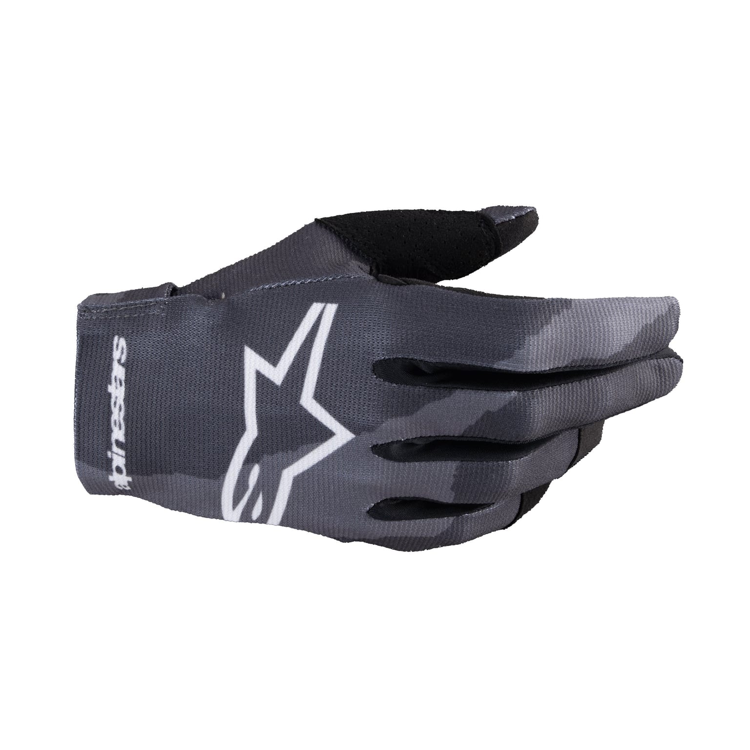Alpinestars Radar Gloves - Dark Camo - Image 1