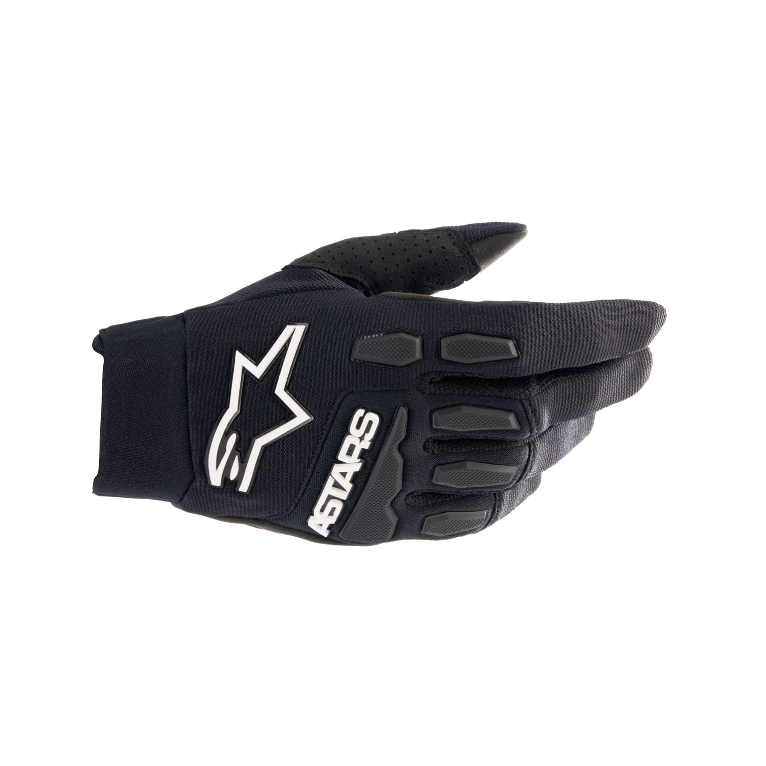 Full Bore XT Gloves - Black - Image 1