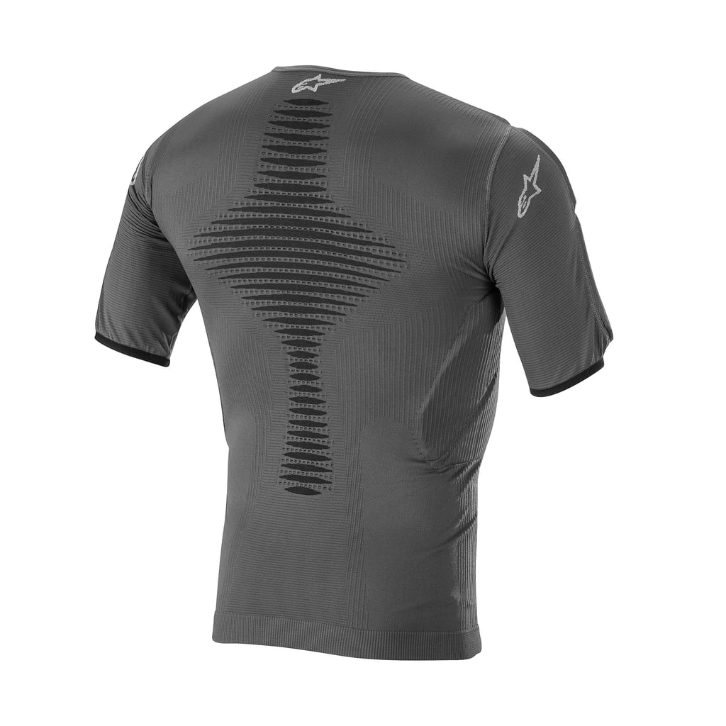 Alpinestars Roost Base Layer Top Anthracite - Black
