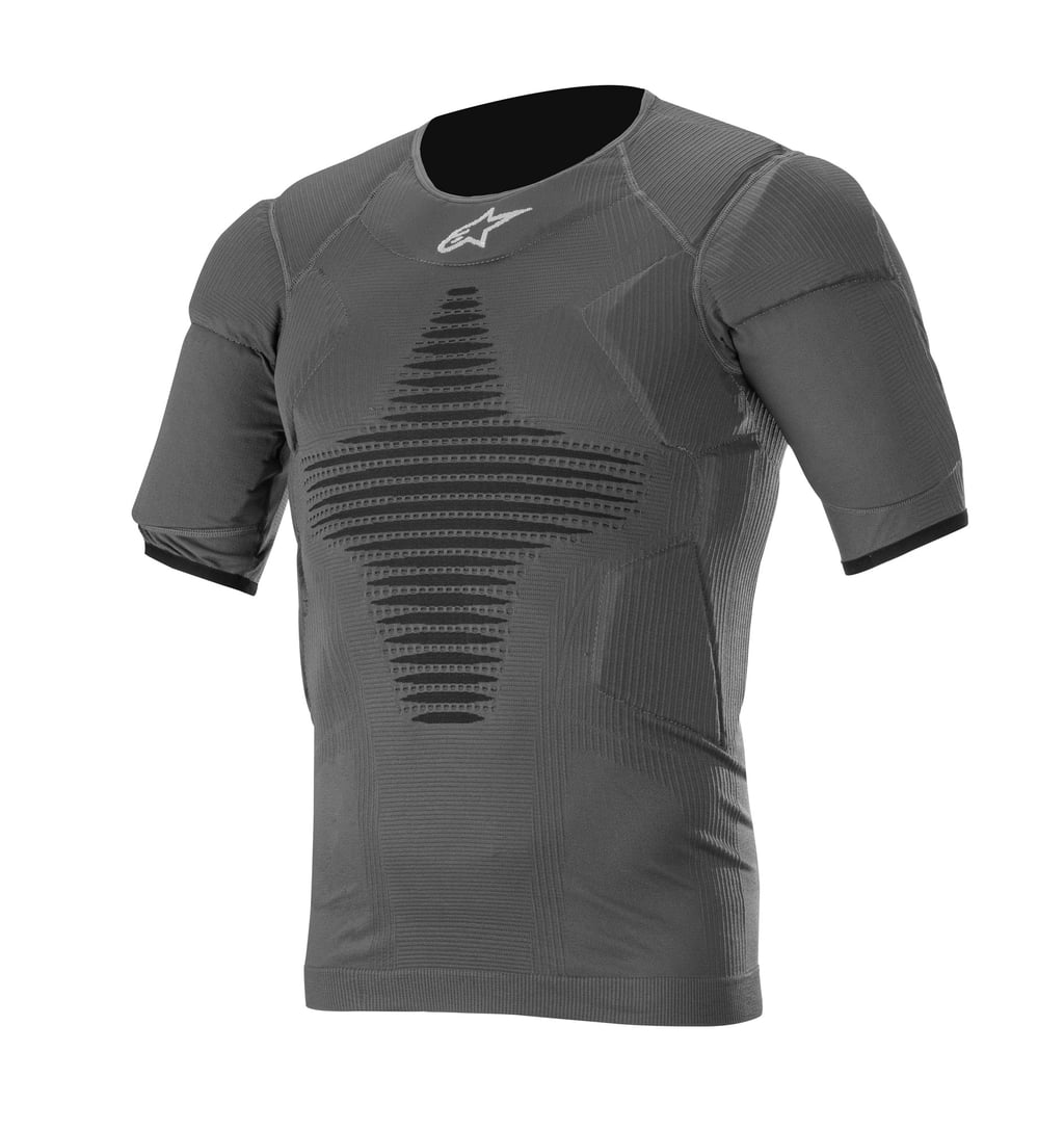 Alpinestars Roost Base Layer Top Anthracite - Black