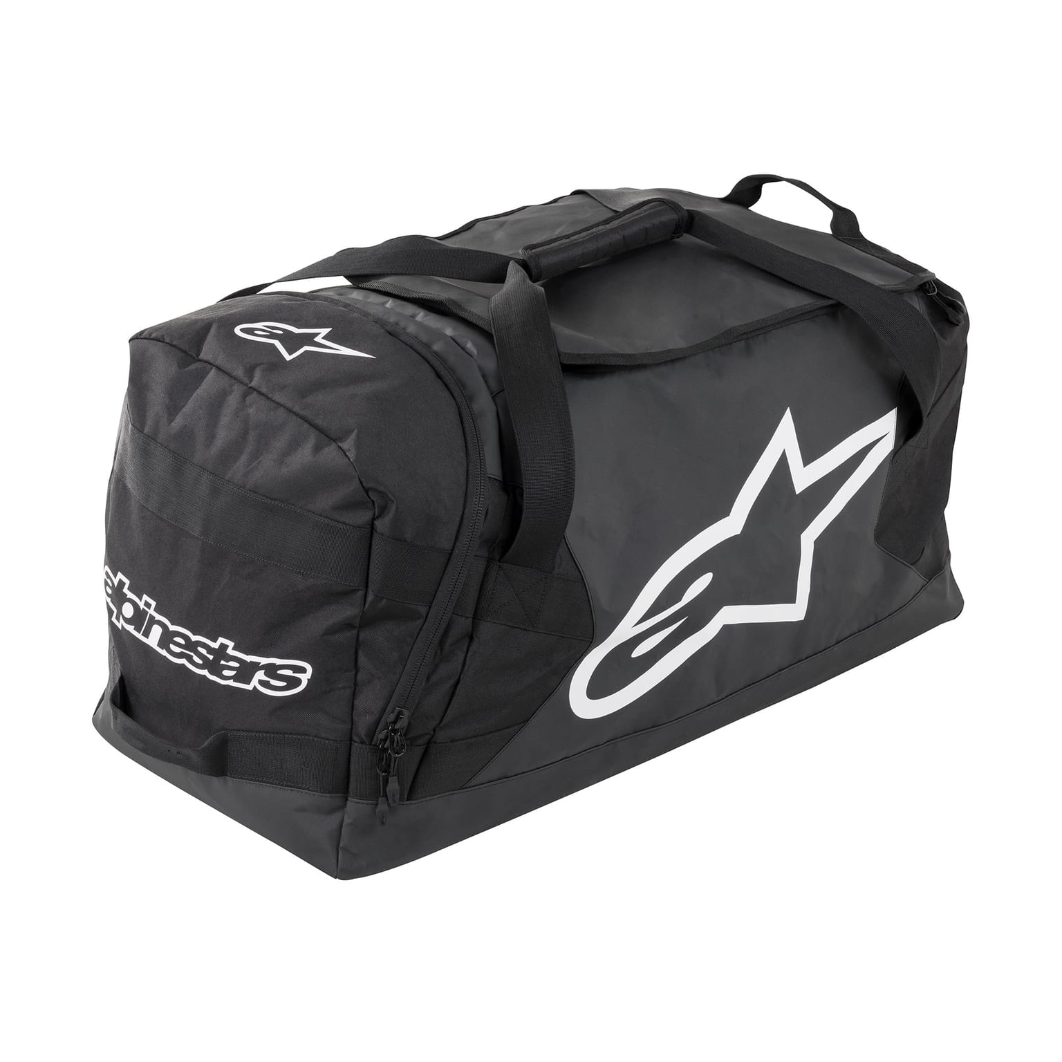 Alpinestars Goanna Duffle Bag Black Anthracite White - Image 1