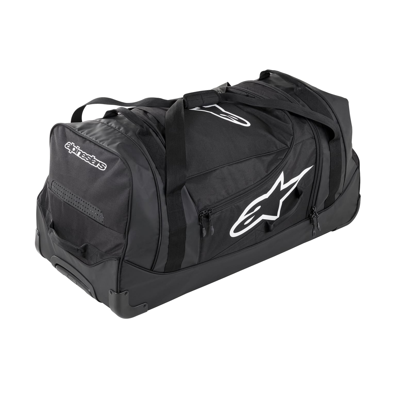 Alpinestars Komodo Travel Bag Black Anthracite White - Image 1