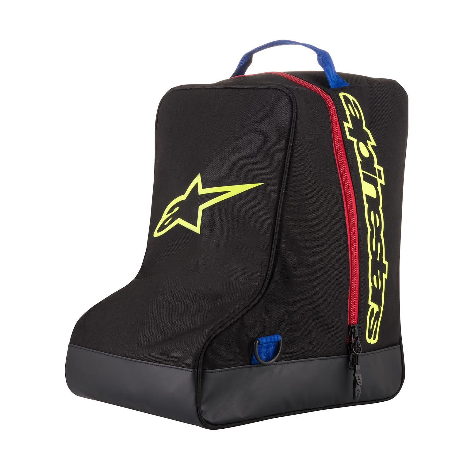 Alpinestars Boot Bag - Black / Blue - Image 1