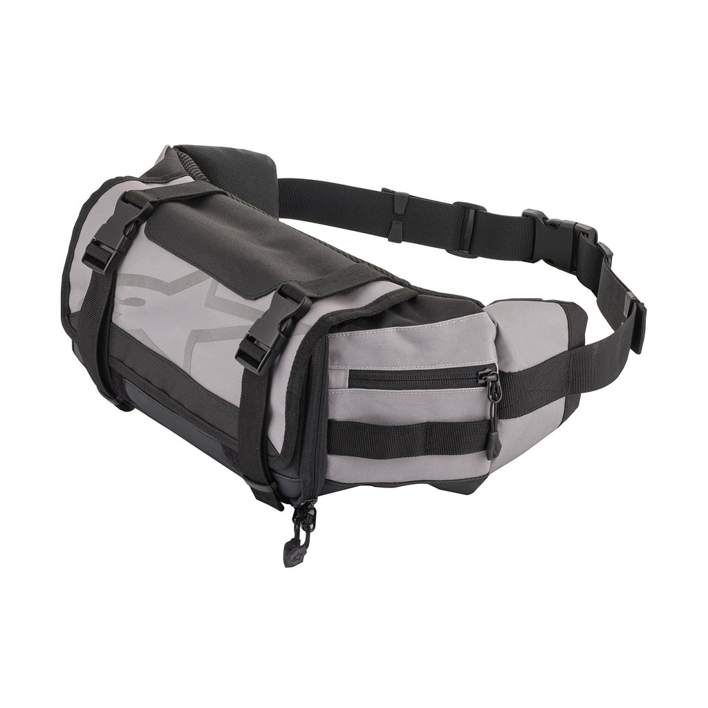 Alpinestars Tech Toolpack Gray Black