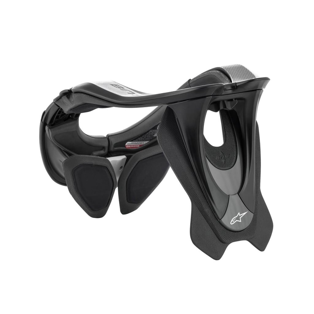 Alpinestars BNS Tech-2 - Black Cool Gray