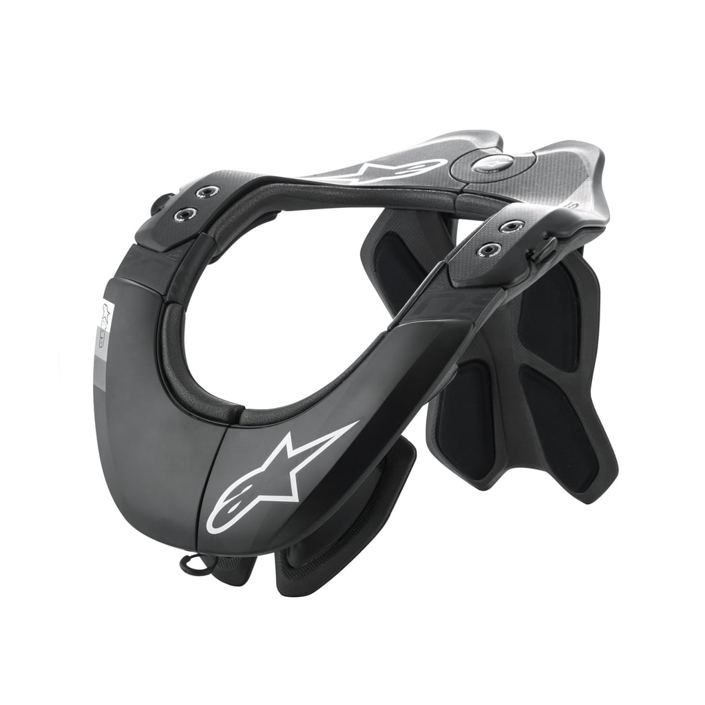 Alpinestars BNS Tech-2 - Black Cool Gray