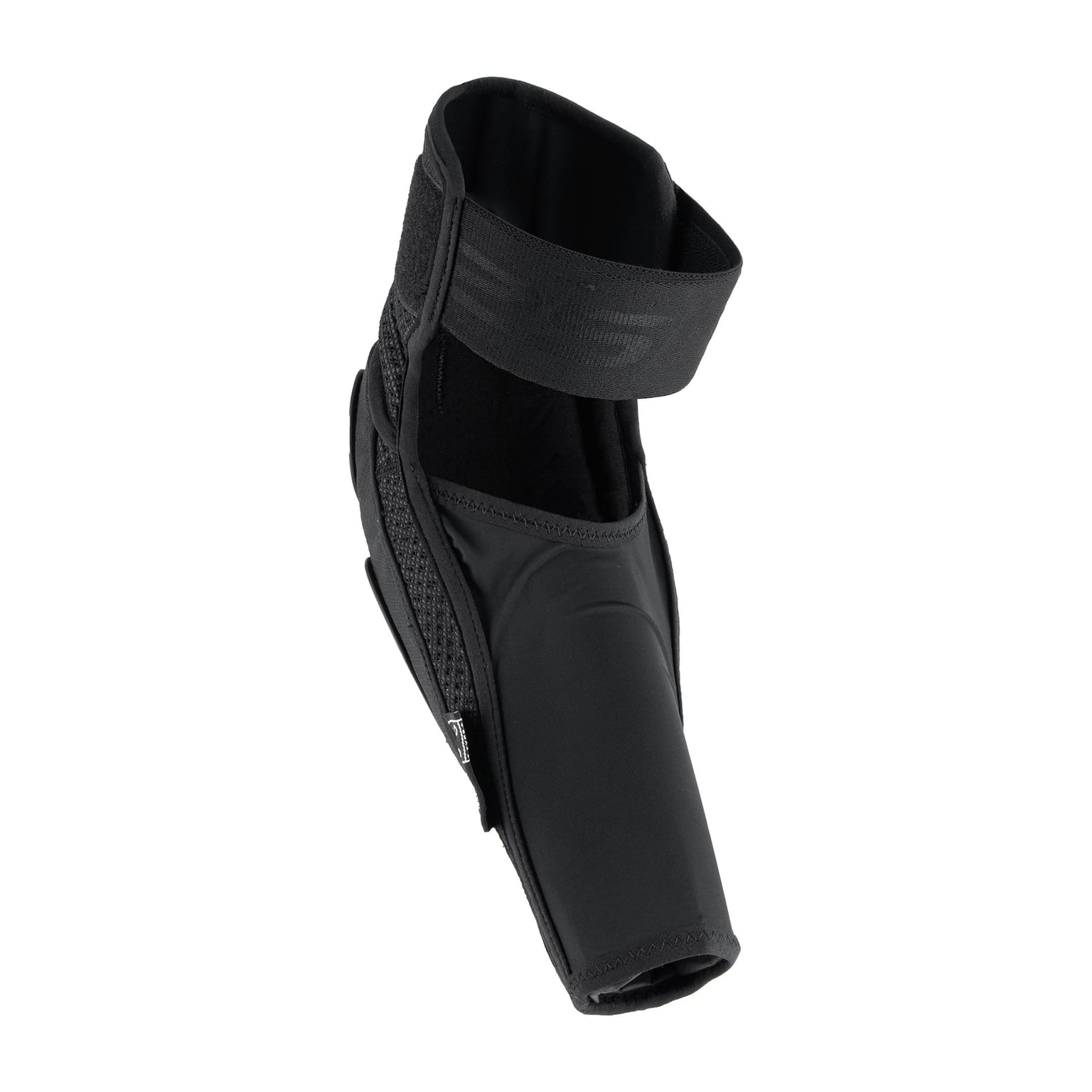 Alpinestars Bionic Pro Plasma Knee Protector - Black / Red / White - Image 2