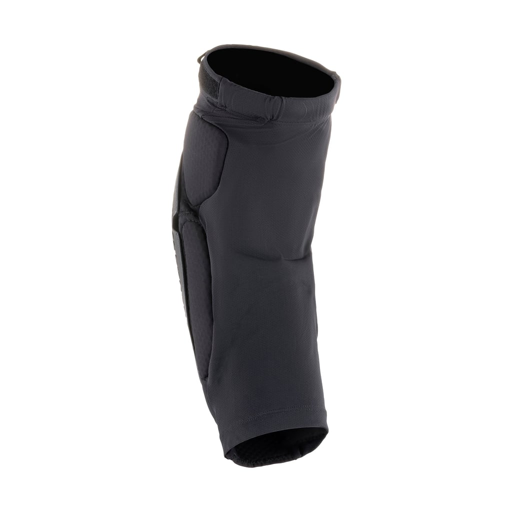 Alpinestars Bionic Flex Knee Protector - Black Red