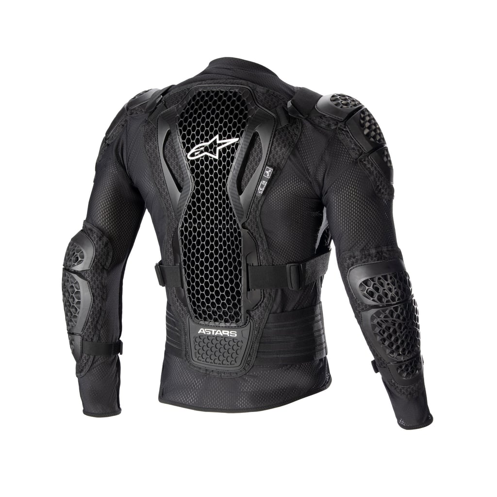 Alpinestars Bionic Action V2 Protection Jacket - Black
