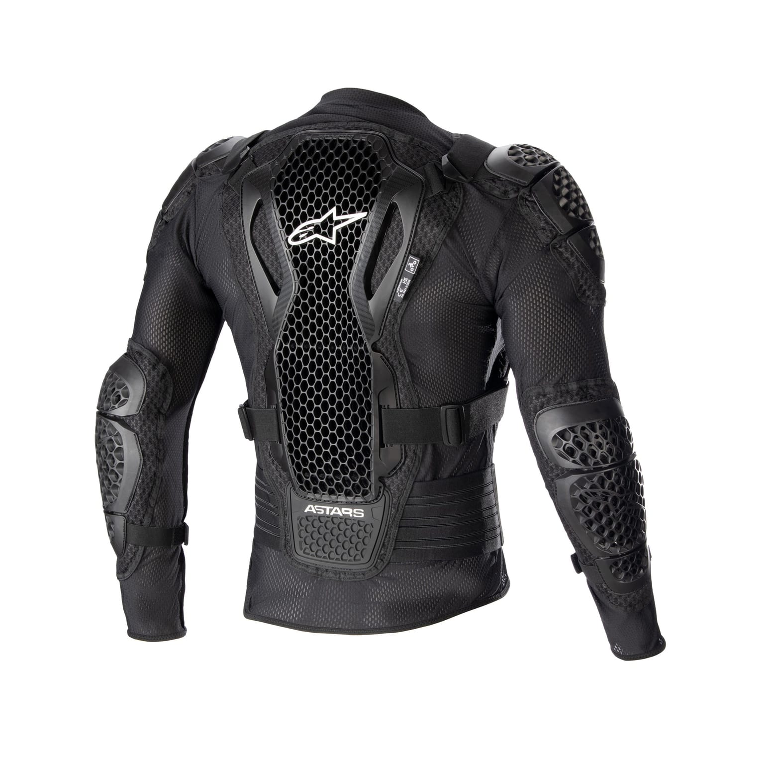 Alpinestars Bionic Action V2 Protection Jacket - Black - Image 2