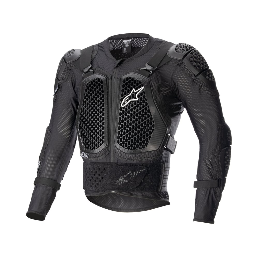 Alpinestars Bionic Action V2 Protection Jacket - Black