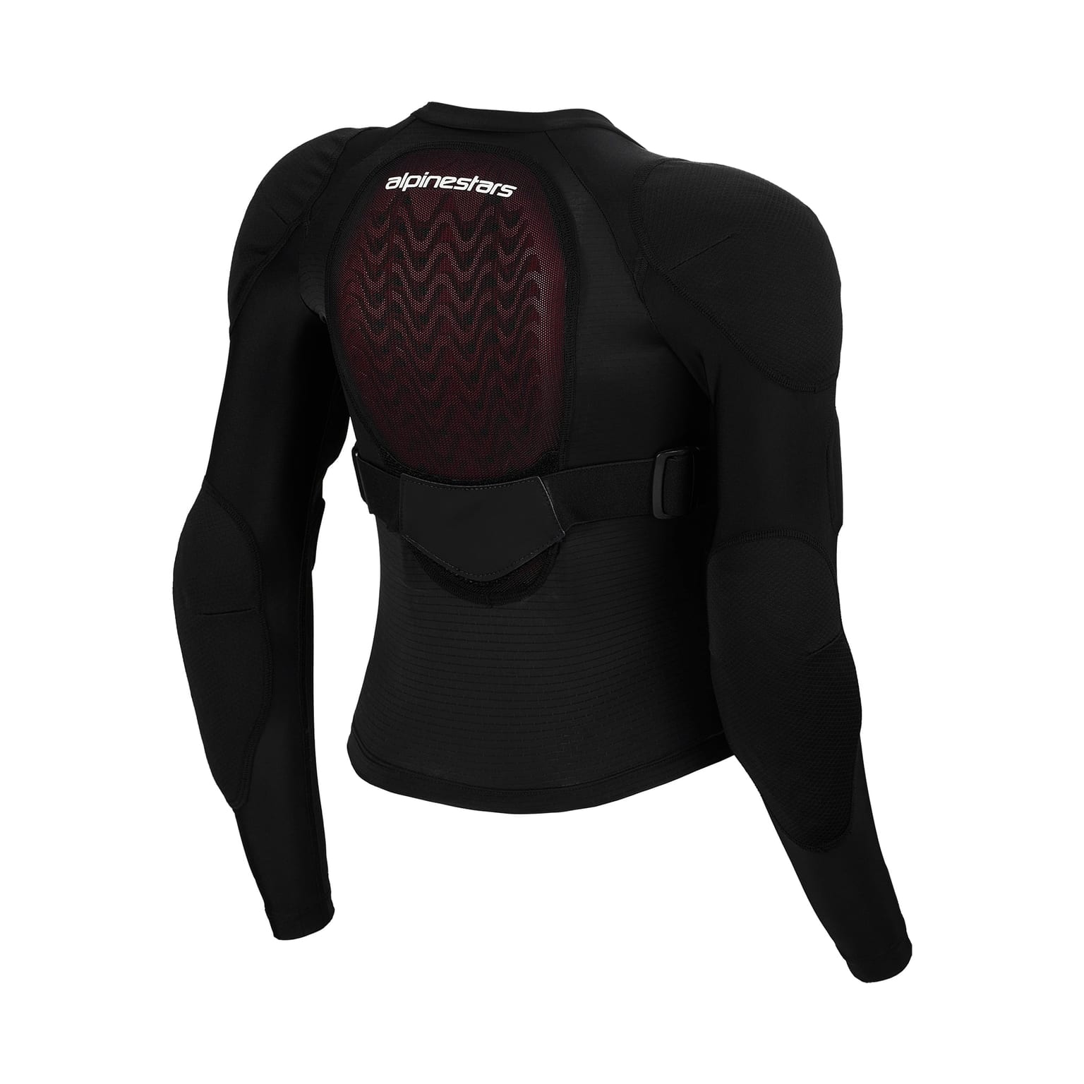 Alpinestars Bionic Plasma LT Youth Protection Jacket - Black White - Image 2