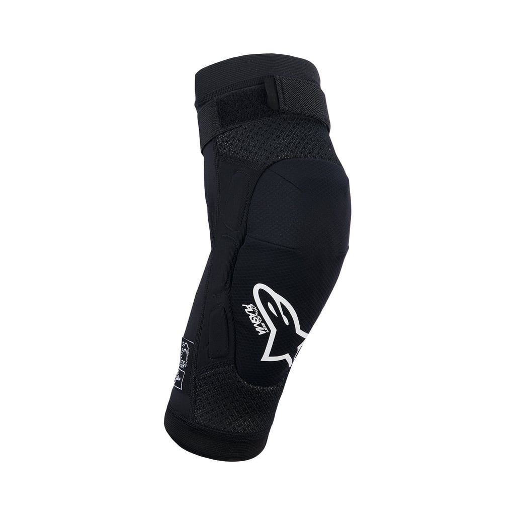 Alpinestars Bionic Plasma Youth Knee Protector - Black Red White
