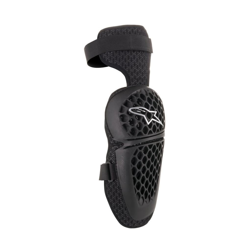 Alpinestars Bionic Plus Youth Knee Protector - Black