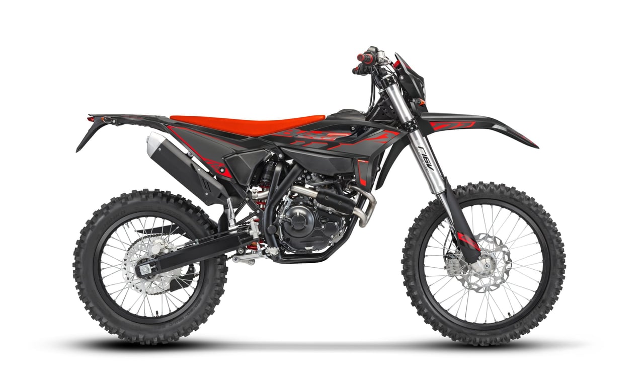 Beta RR 4T 125 T - X SPECIAL EDITION - Image 1