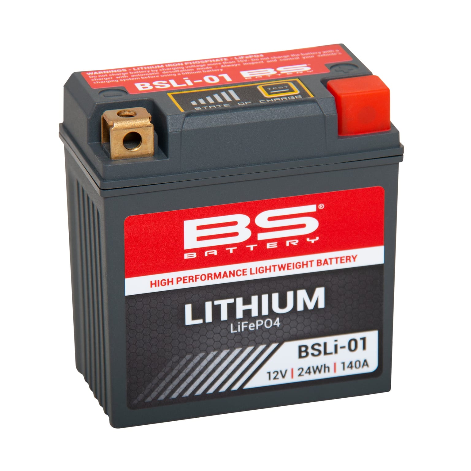 BS BSLI-01 Lithium Battery - Image 1
