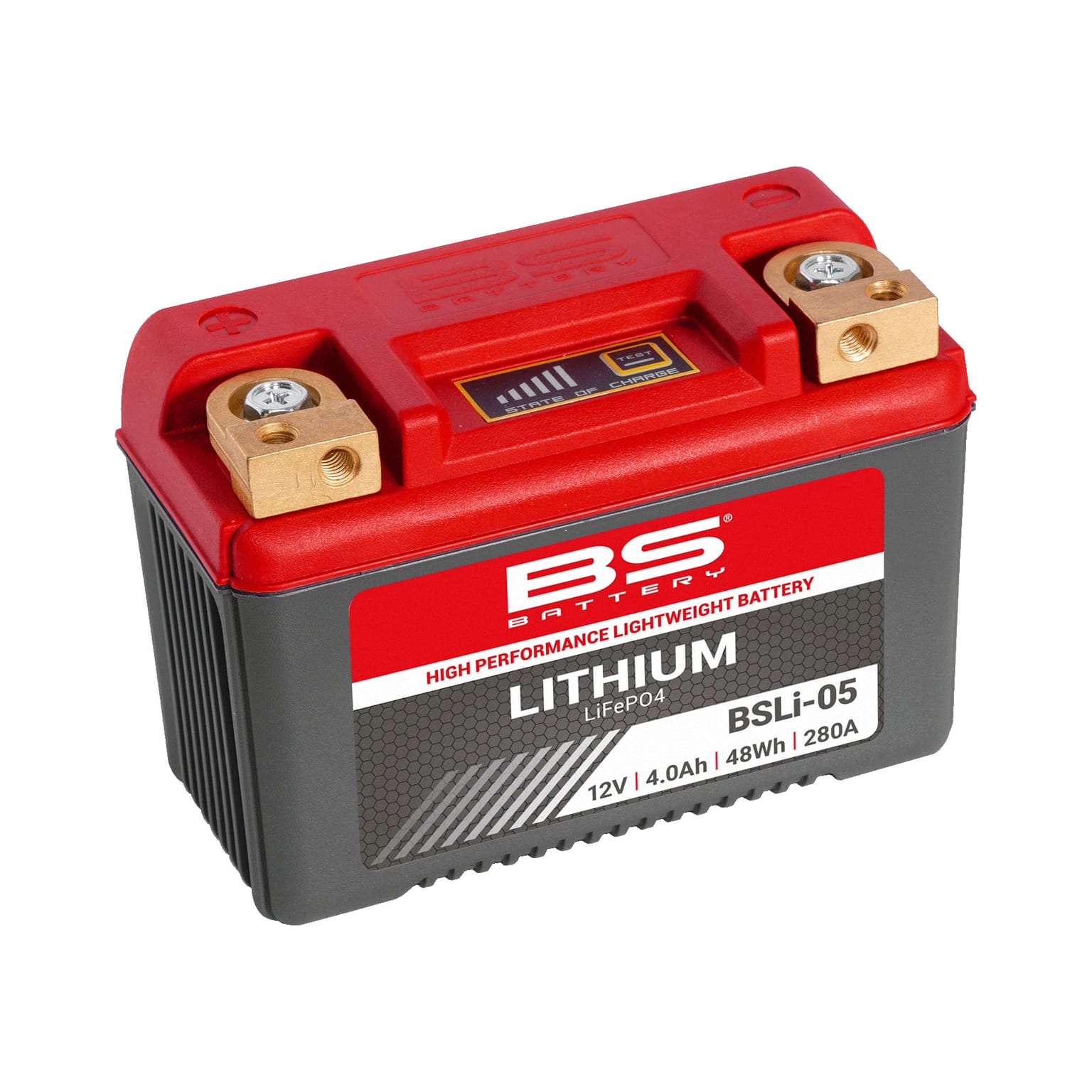 BS BSLI-05 Lithium Battery - Image 1
