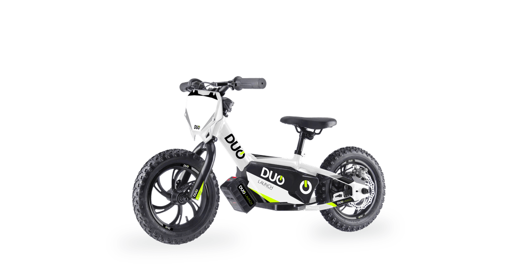 DUO DUO 12 Launch Kids Electric Balance Bike motorcycle part