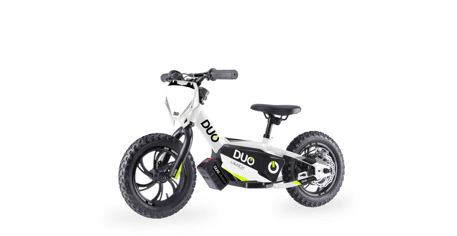 DUO DUO 12 Launch Kids Electric Balance Bike motorcycle part