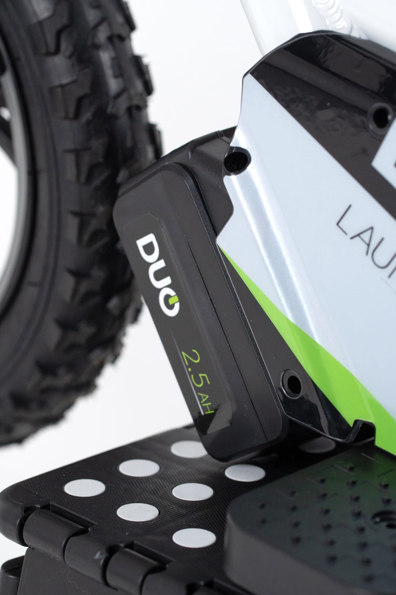 DUO 12 Launch Kids Electric Balance Bike - Image 13