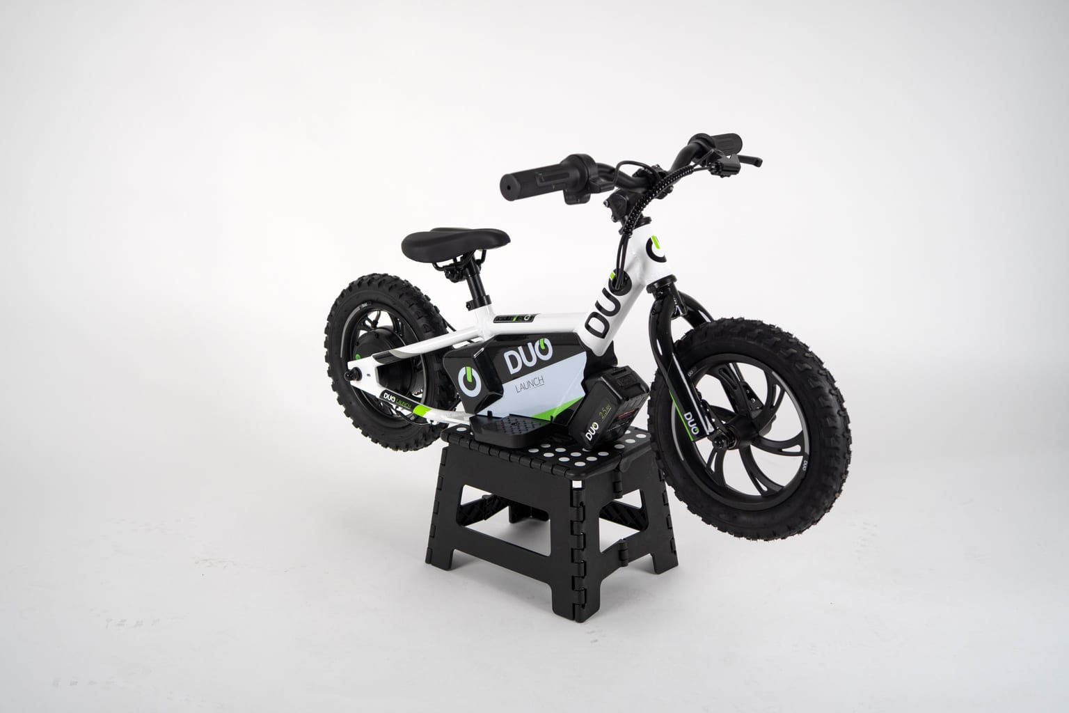 DUO 12 Launch Kids Electric Balance Bike - Image 10