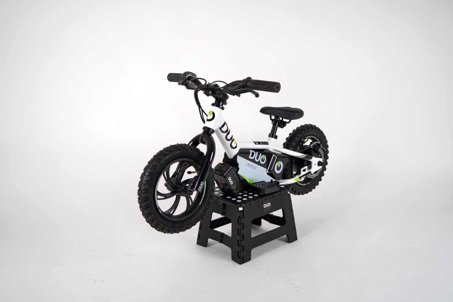 DUO 12 Launch Kids Electric Balance Bike - Image 8