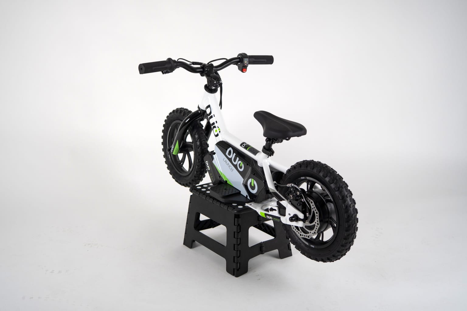 DUO 12 Launch Kids Electric Balance Bike - Image 14
