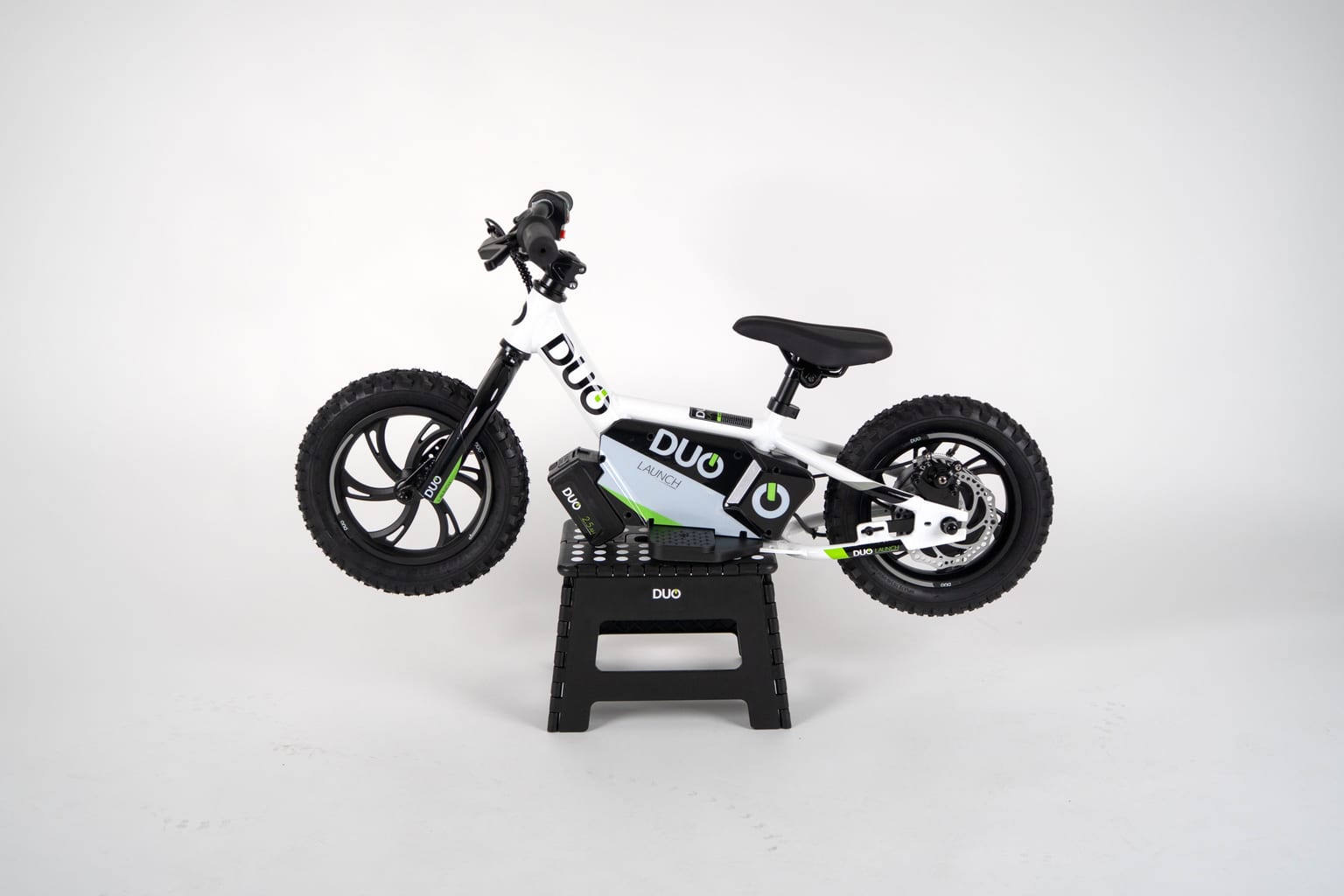 DUO 12 Launch Kids Electric Balance Bike - Image 12