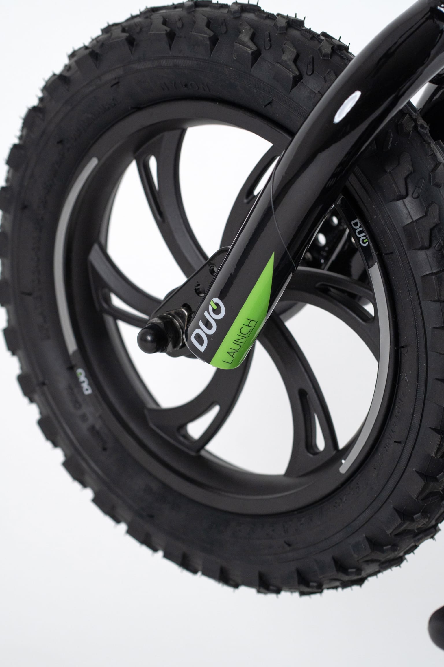 DUO 12 Launch Kids Electric Balance Bike - Image 6