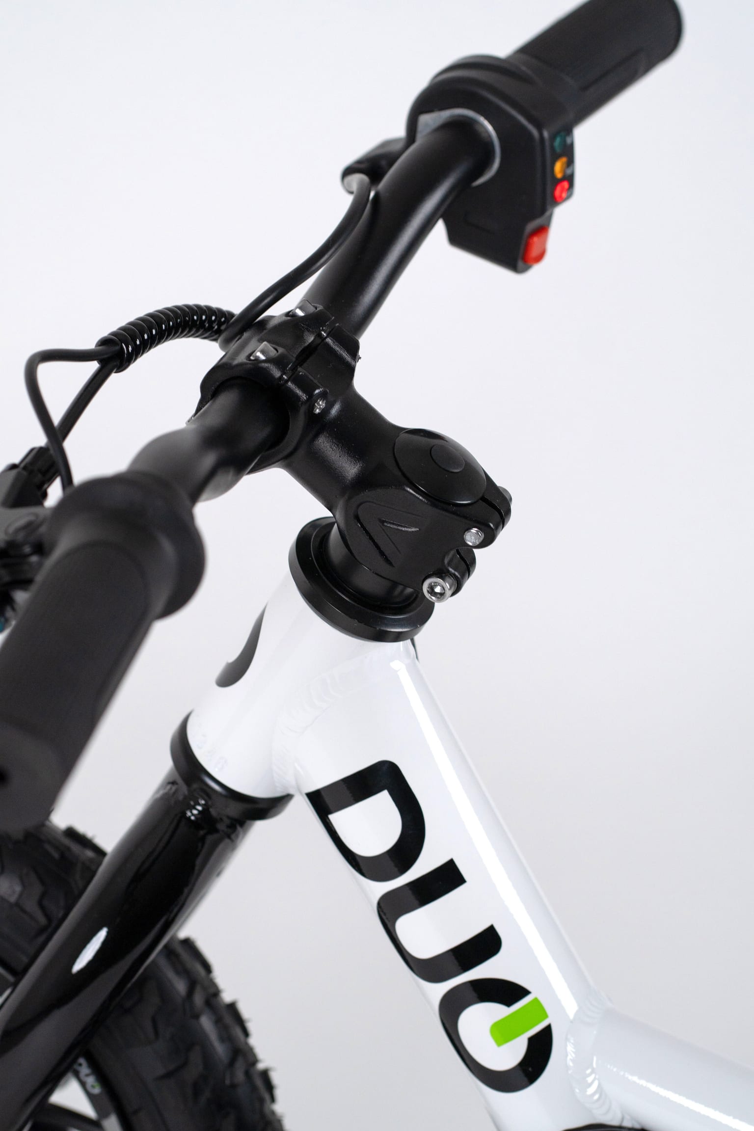 DUO 12 Launch Kids Electric Balance Bike - Image 4