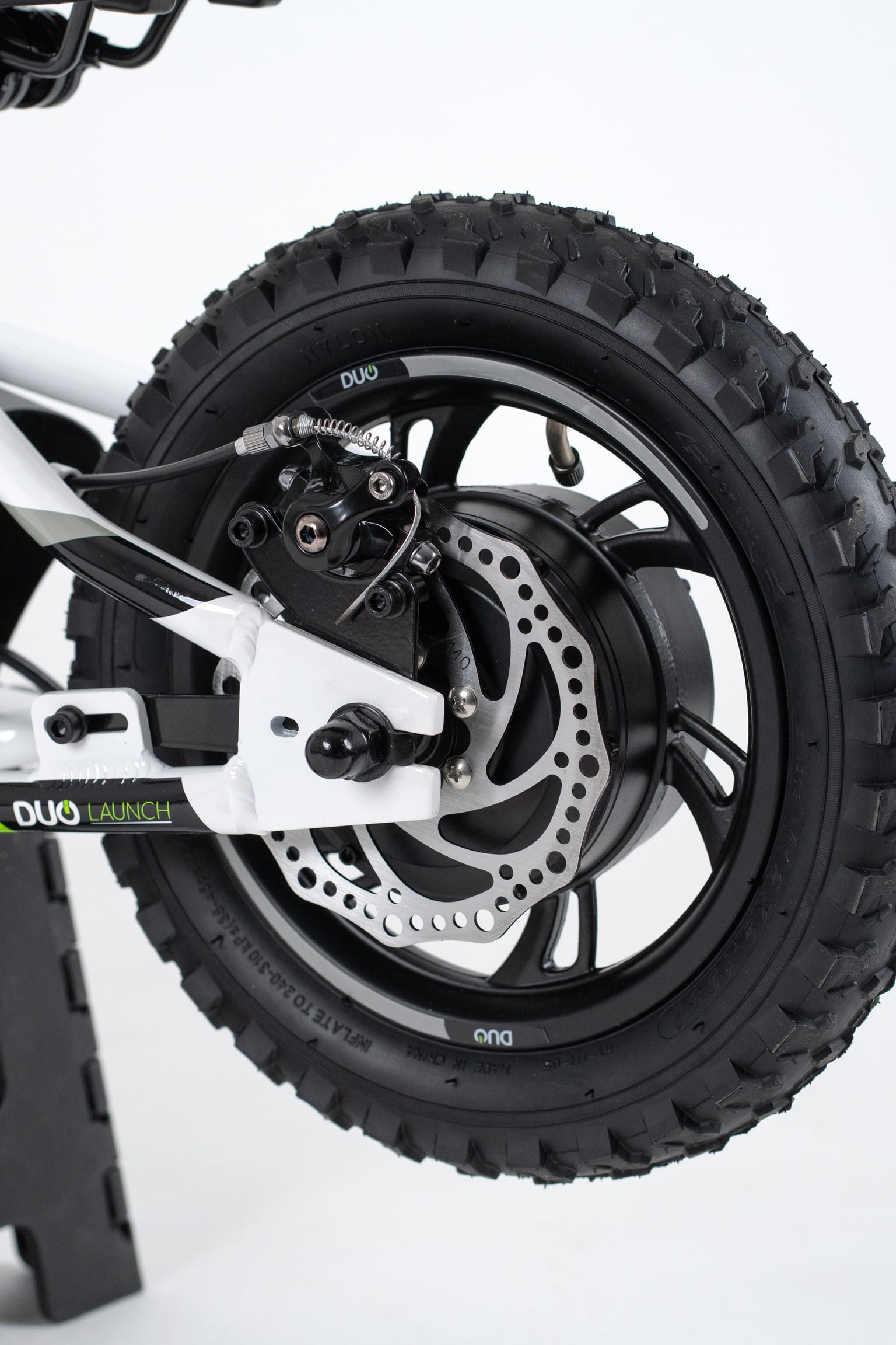 DUO 12 Launch Kids Electric Balance Bike - Image 15
